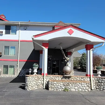 Rockview Hotel Castle Rock Downtown